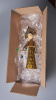 Коробка картонная, 46х16х9 см, объем 6,6 л, 25 шт. (Гофрокороб, 460х160х90 мм )