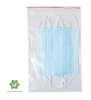 Пакет с замком Zip-Lock (Зип лок), 20х30 см, 40 мкм, 100 шт.
