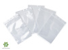Пакет с замком Zip-Lock (Зип лок), 12х17 см, особопрочный, 80 мкм, 1000 шт.