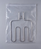 Пакет с замком Zip-Lock (Зип лок), 40х50 см, высокопрочный, 80 мкм, 200 шт.
