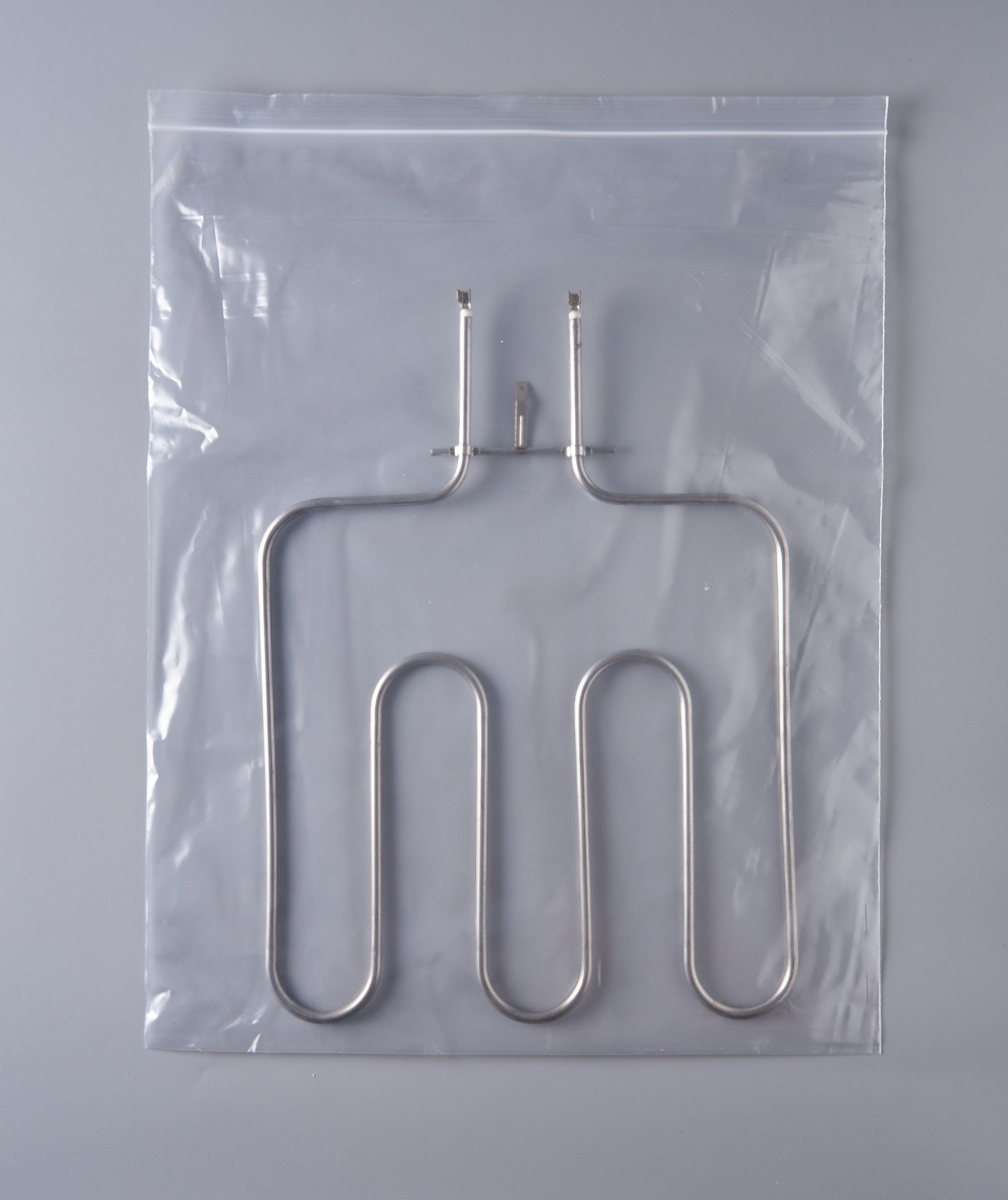 Пакет с замком Zip-Lock (Зип лок), 40х50 см, высокопрочный, 80 мкм, 200 шт.