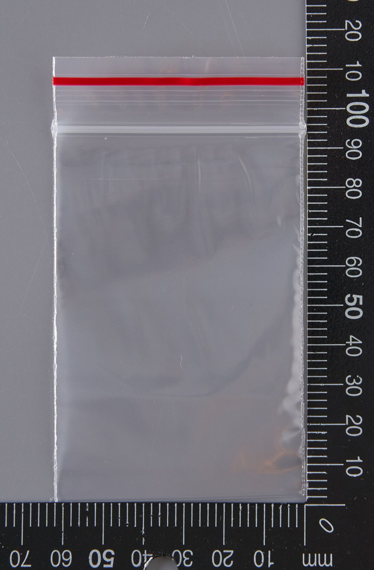 Пакет с замком Zip-Lock (Зип лок), 6х8 см, особопрочный, 80 мкм, 300 шт.