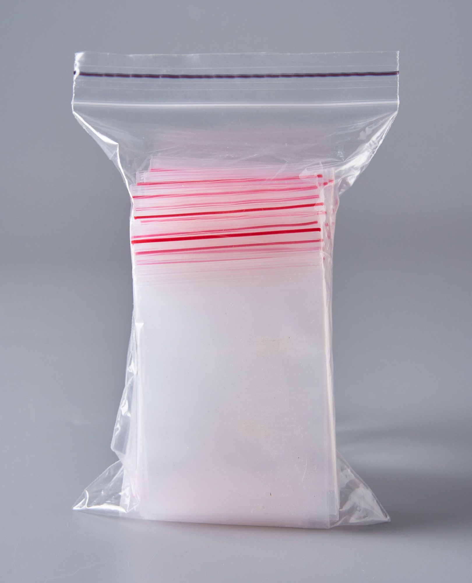 Пакет с замком Zip-Lock (Зип лок), 6х8 см, ультрапрочный, 100 мкм, 500 шт.