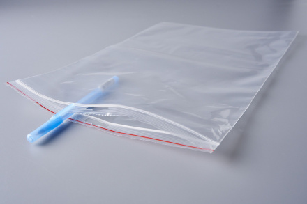 Пакет с замком Zip-Lock (Зип лок), 25х35 см, с европодвесом, сверхпрочный, 60 мкм, 1000 шт.