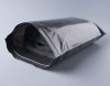 Пакет с замком Zip-Lock (Зип лок), 18х25 см, сверхпрочный, 60 мкм, черный металлик, 1000 шт.