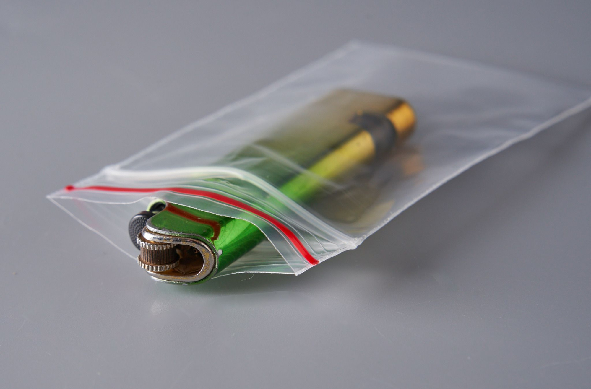 Пакет с замком Zip-Lock (Зип лок), 6х8 см, особопрочный, 80 мкм, 300 шт.