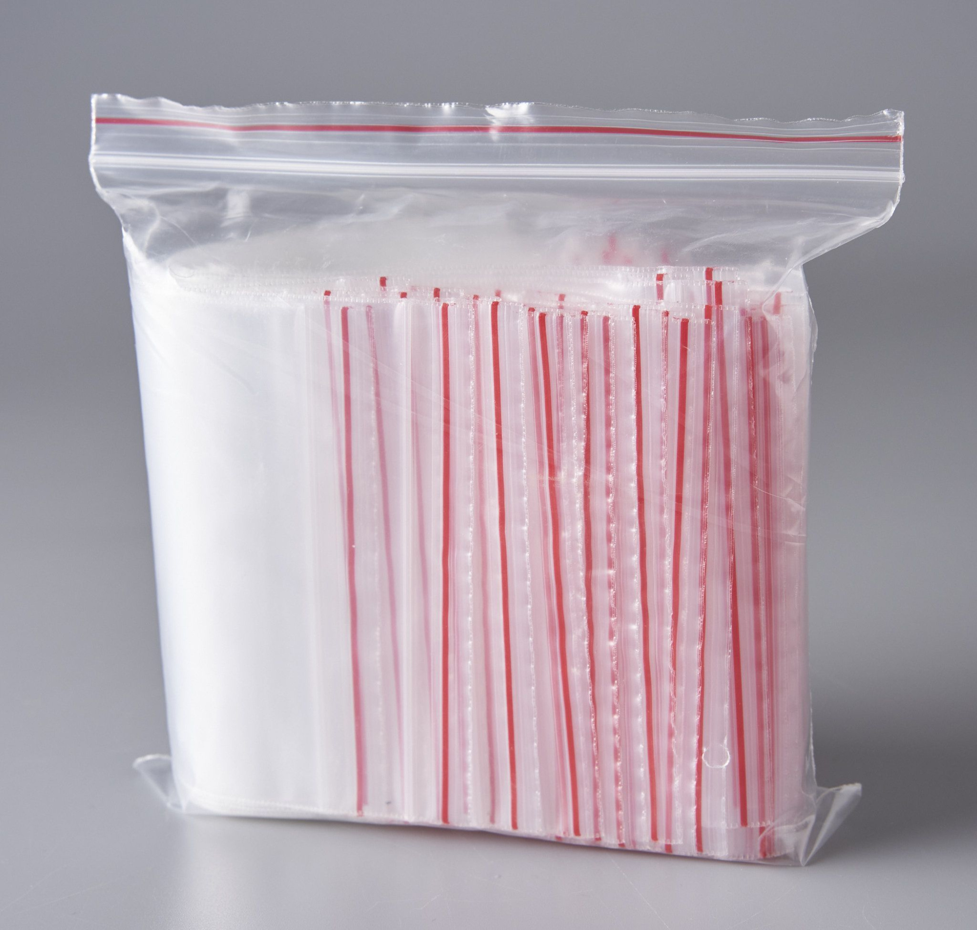 Пакет с замком Zip-Lock (Зип лок), сверхпрочный, 10х15 см, 60 мкм, 1000 шт.