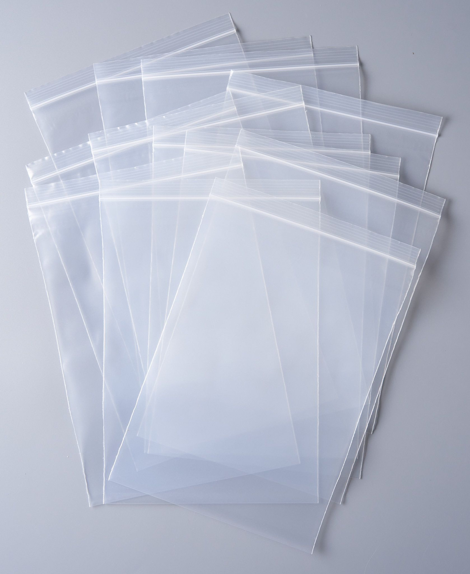 Пакет с замком Zip-Lock (Зип лок), 18х25 см, ультрапрочный, 100 мкм, 200 шт.