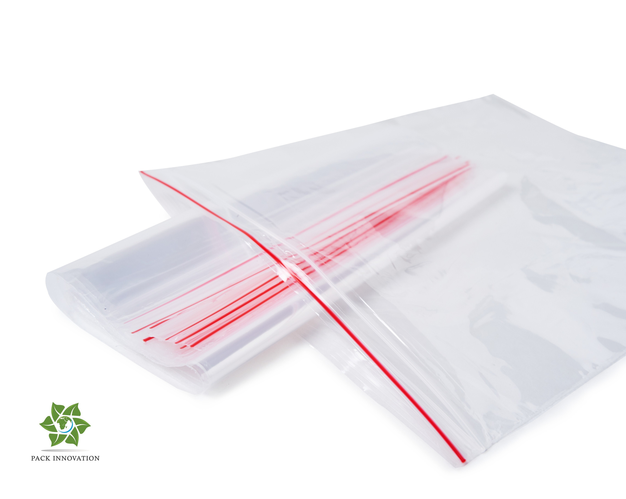 Пакет с замком Zip-Lock (Зип лок), 20х25 см, 35 мкм, 1000 шт.