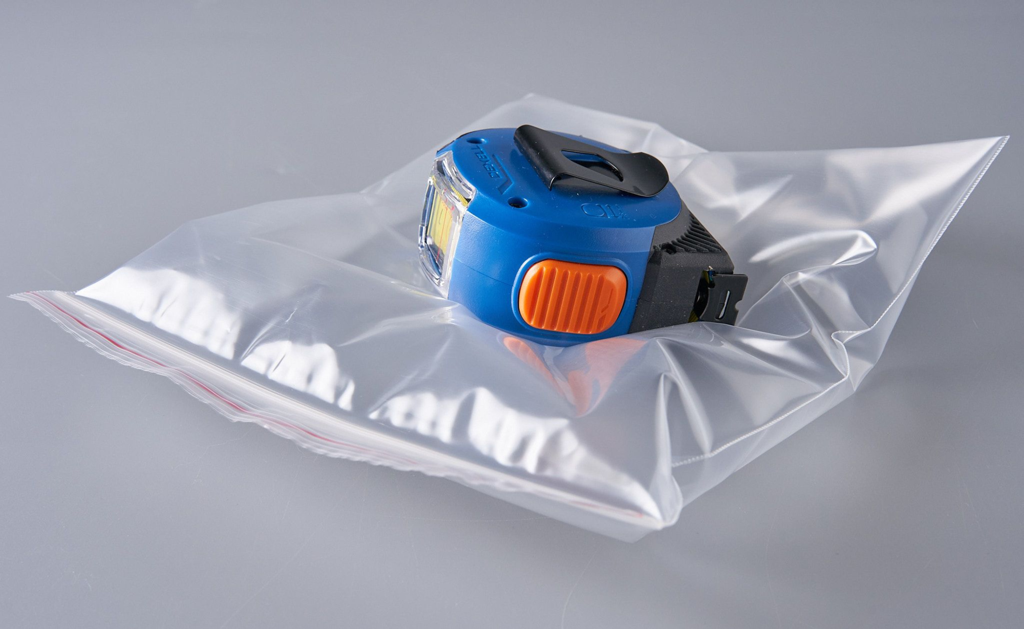 Пакет с замком Zip-Lock (Зип лок), 20х20 см, особопрочный, 80 мкм, 1 000 шт.