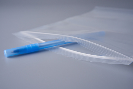 Пакет с замком Zip-Lock (Зип лок), 18х25 см, ультрапрочный, 100 мкм, 200 шт.