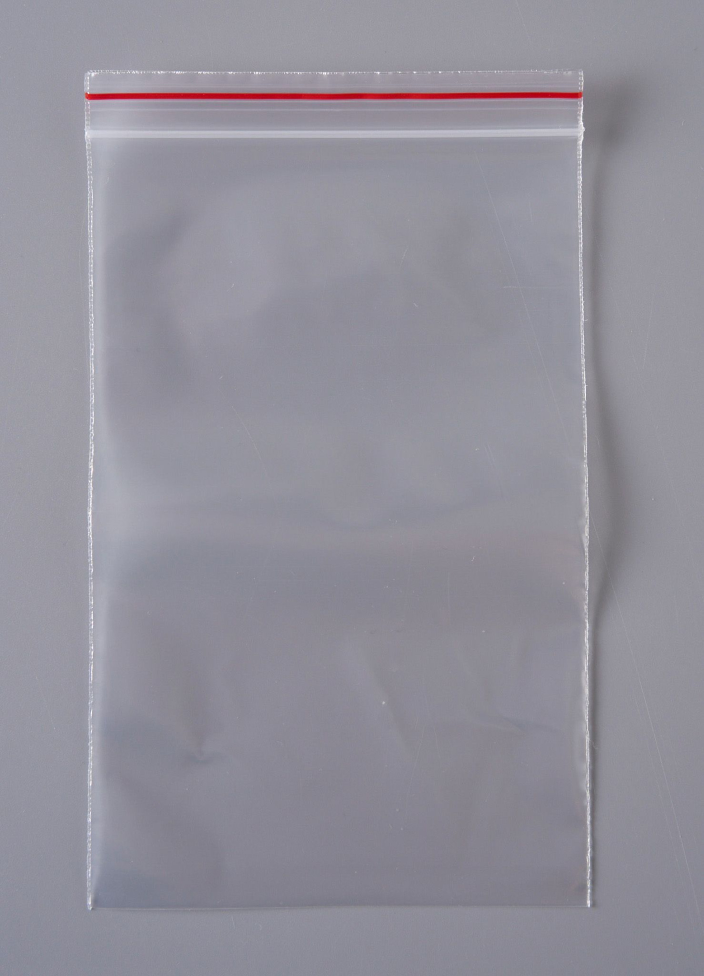 Пакет с замком Zip-Lock (Зип лок), сверхпрочный, 10х15 см, 60 мкм, 1000 шт.