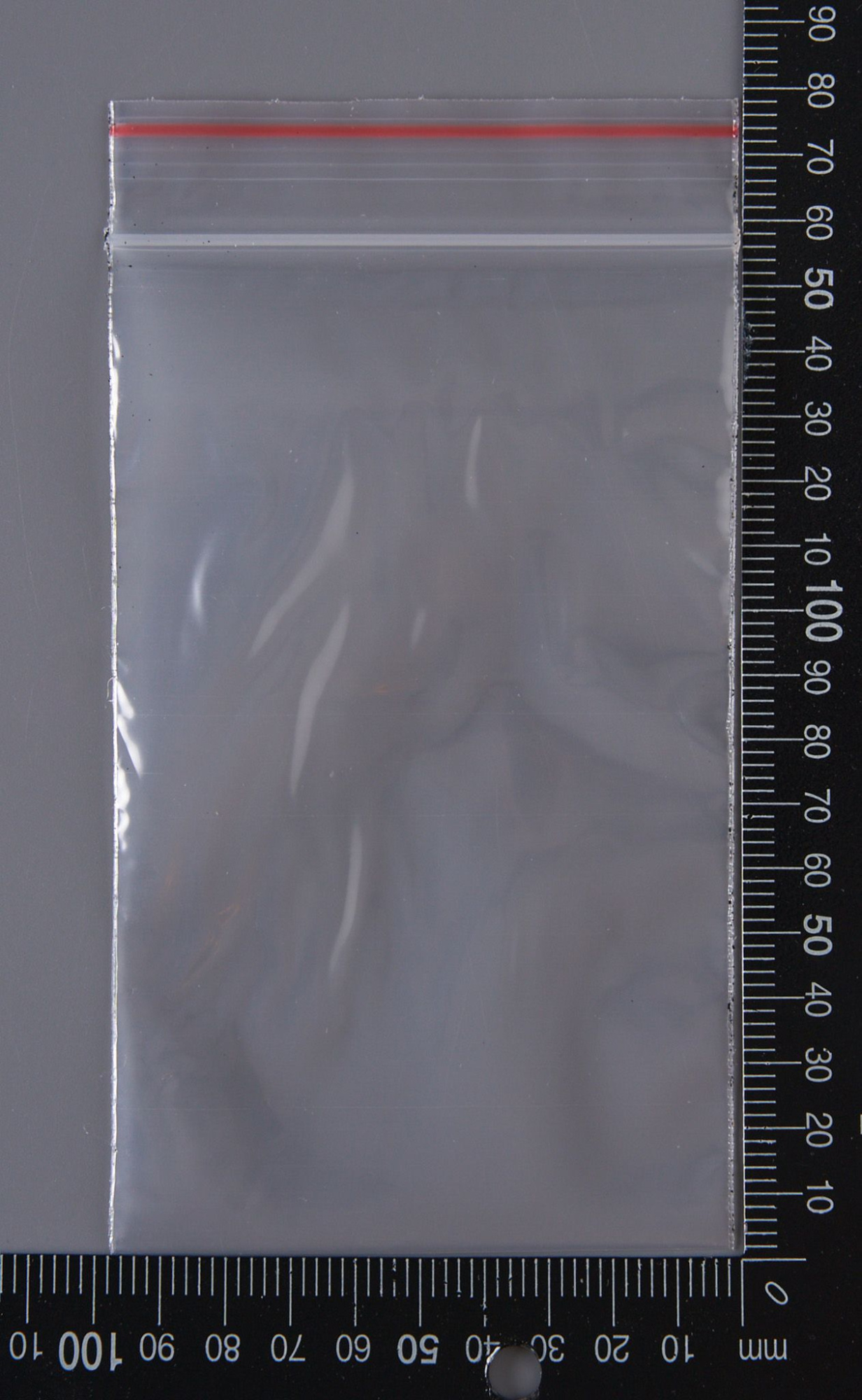 Пакет с замком Zip-Lock (Зип лок), 10х15 см, особопрочный, 80 мкм, 5000 шт.
