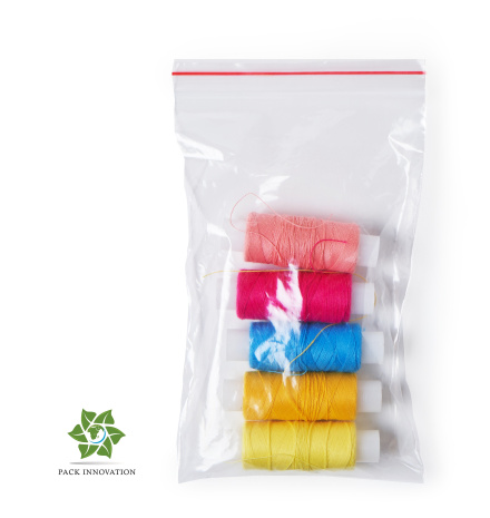 Пакет с замком Zip-Lock (Зип лок), 10х15 см, 40 мкм, 1000 шт.