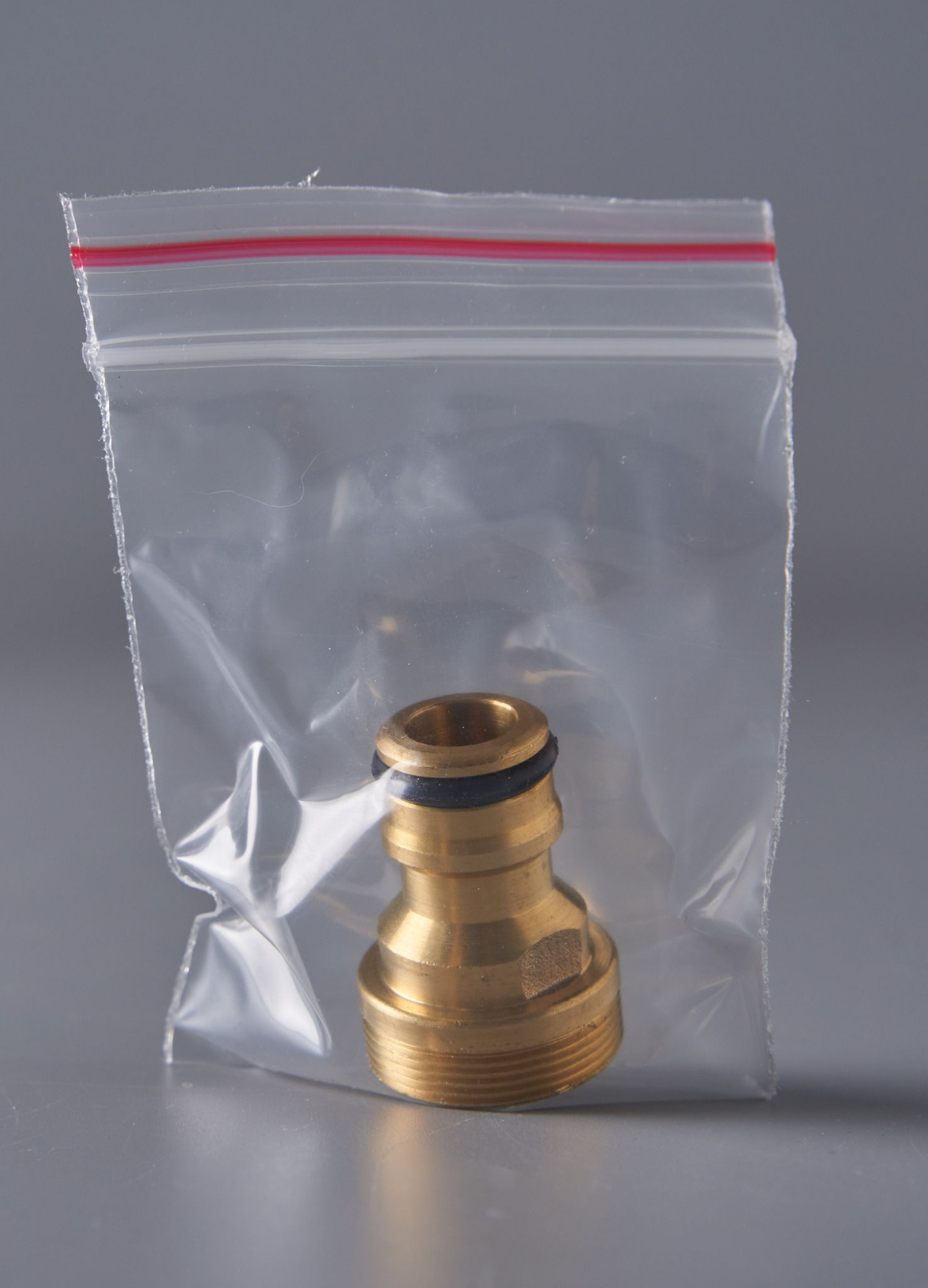 Пакет с замком Zip-Lock (Зип лок), сверхпрочный, 6х8 см, 60 мкм, 1000 шт.