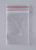 Пакет с замком Zip-Lock (Зип лок), 4х6 см, 40 мкм, 20000 шт.