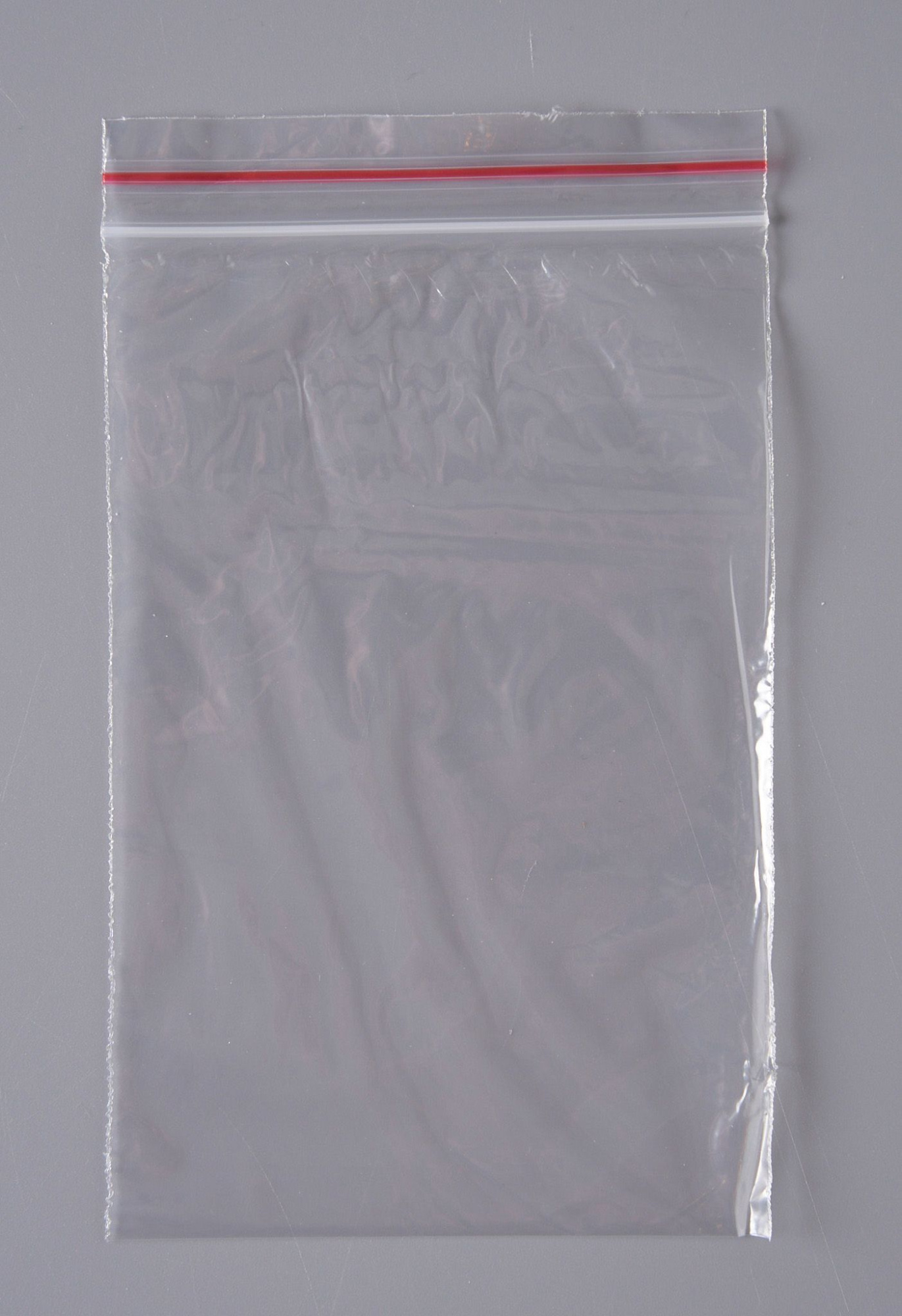 Пакет с замком Zip-Lock (Зип лок), 8х12 см, 35 мкм, 5000 шт.