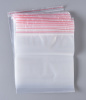 Пакет с замком Zip-Lock (Зип лок), 20х20 см, особопрочный, 80 мкм, 1 000 шт.