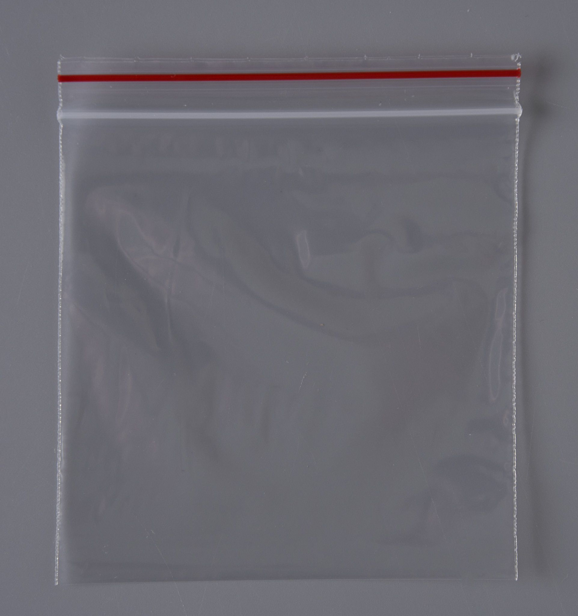 Пакет с замком Zip-Lock (Зип лок), 10х10 см, 40 мкм, 200 шт.