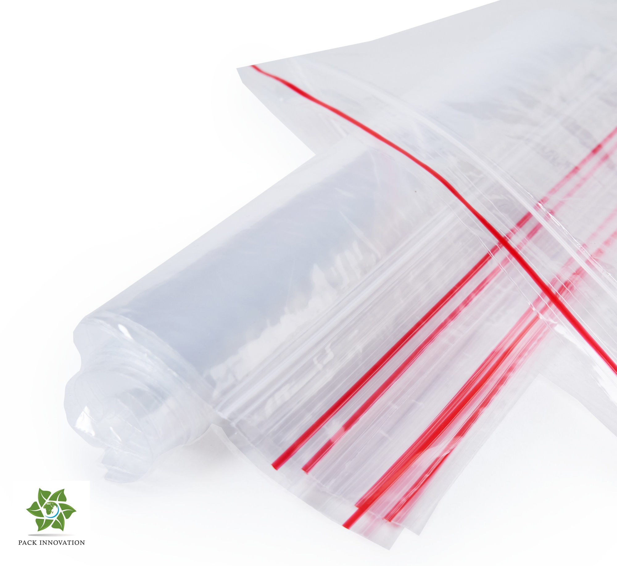 Пакет с замком Zip-Lock (Зип лок), 20х30 см, 40 мкм, 100 шт.