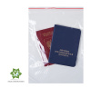 Пакет с замком Zip-Lock (Зип лок), 20х25 см, 35 мкм, 1000 шт.