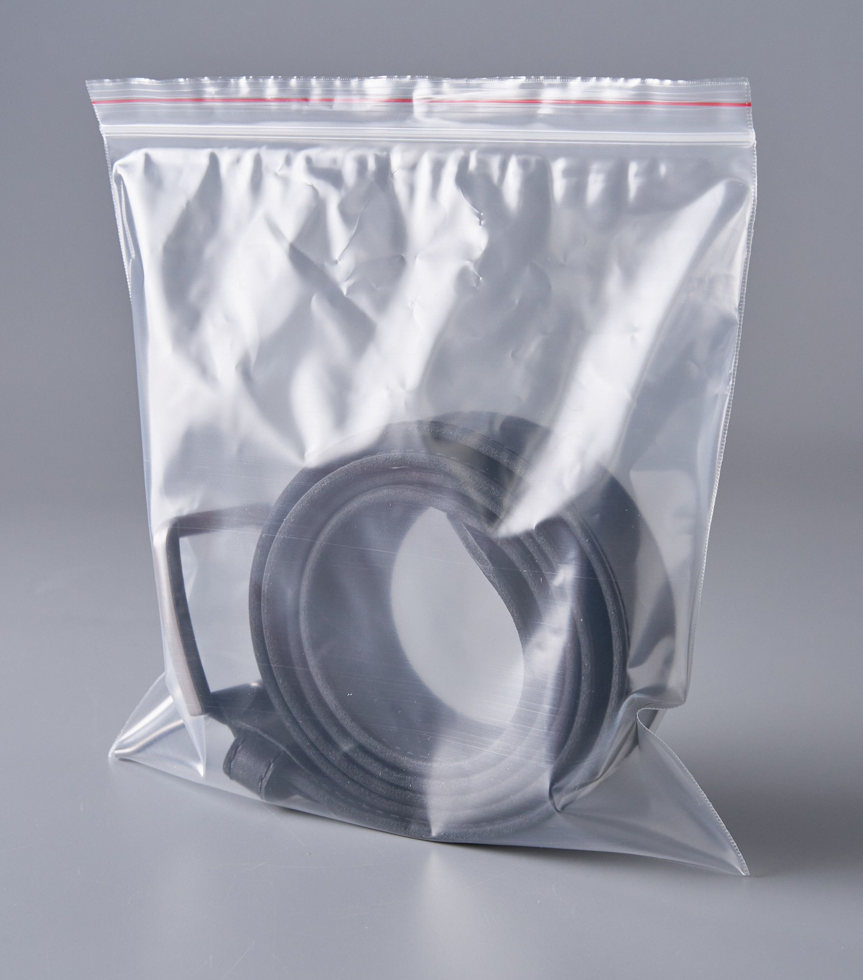 Пакет с замком Zip-Lock (Зип лок), 20х20 см, особопрочный, 80 мкм, 1 000 шт.