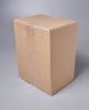 Коробка картонная, 25х19х14 см, объем 6,0 л, 150 шт. (Гофрокороб, 250х190х140 мм )