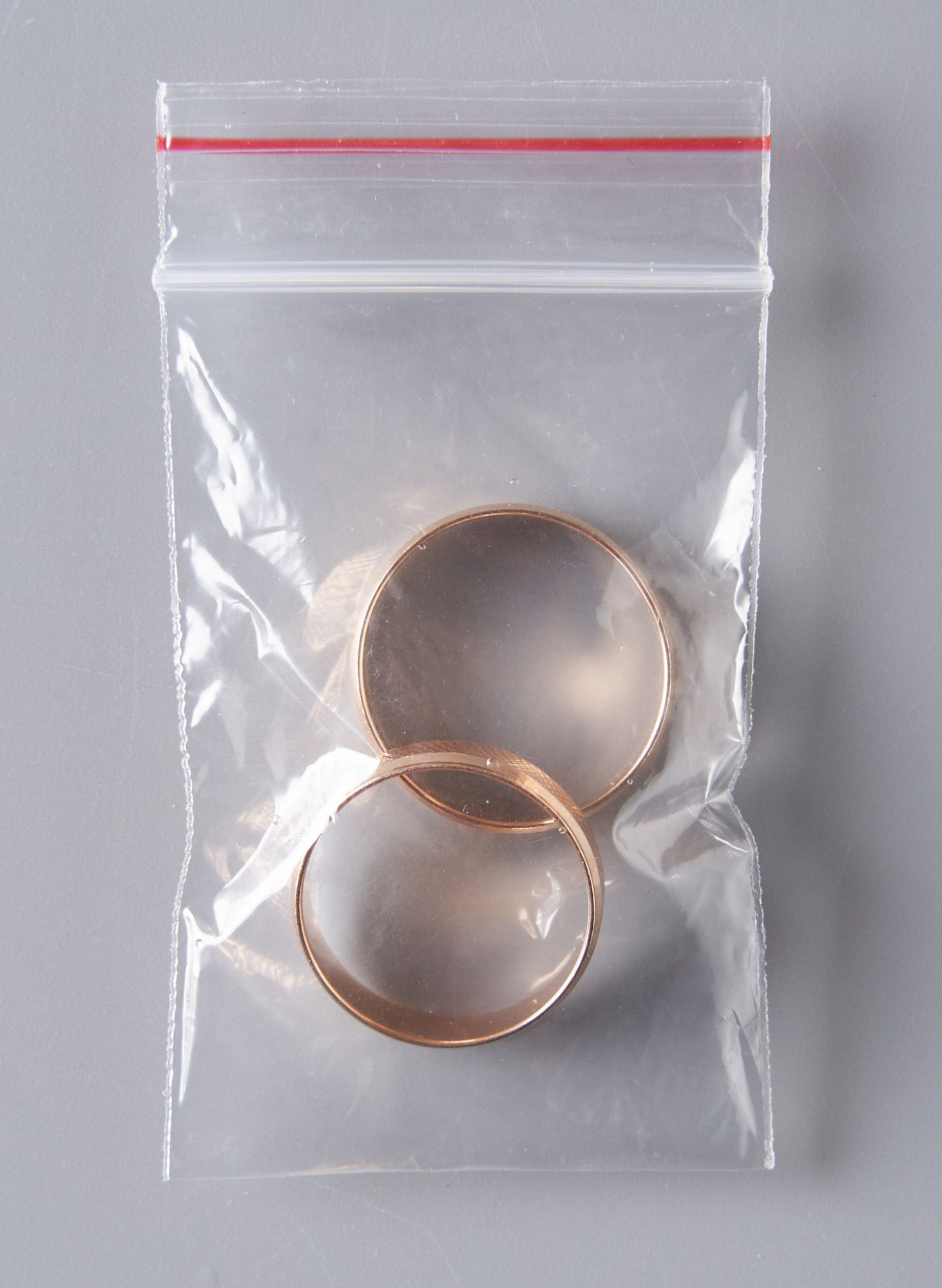 Пакет с замком Zip-Lock (Зип лок), 4х6 см, 40 мкм, 20000 шт.