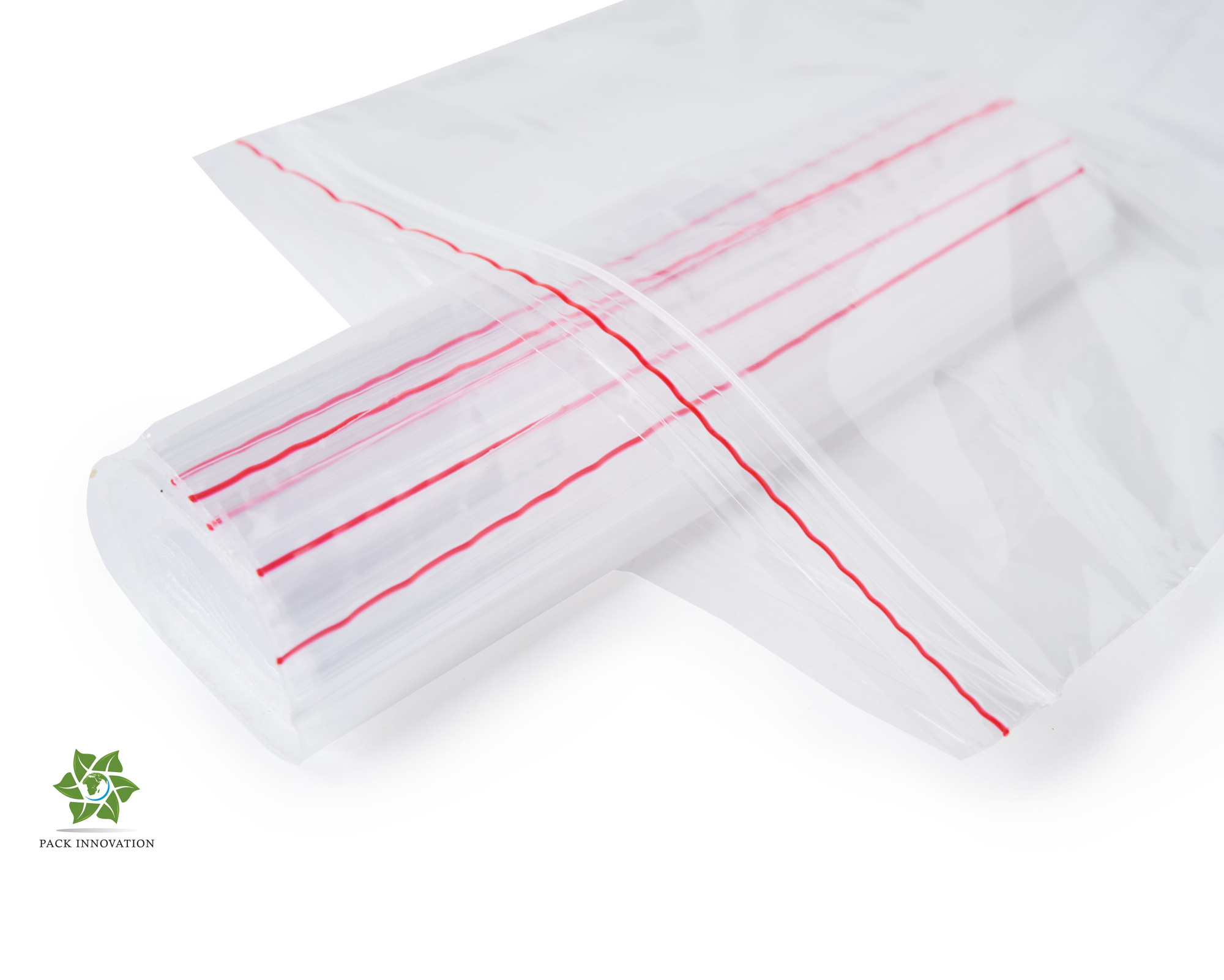 Пакет с замком Zip-Lock (Зип лок), 15х20 см, 40 мкм, 500 шт.