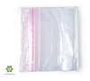 Пакет с замком Zip-Lock (Зип лок), 25х35 см, 40 мкм, 100 шт.