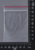 Пакет с замком Zip-Lock (Зип лок), сверхпрочный, 6х8 см, 60 мкм, 1000 шт.
