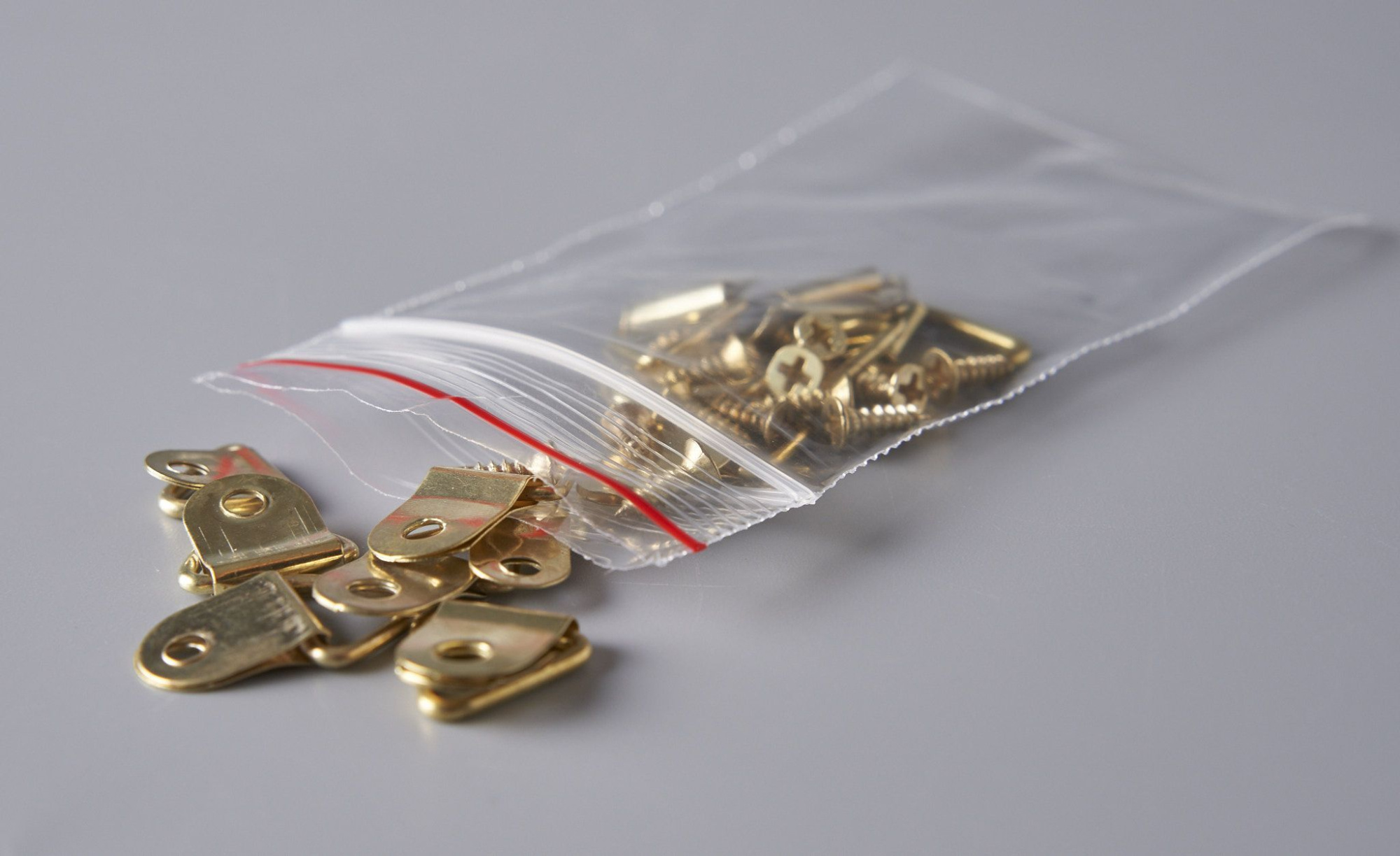 Пакет с замком Zip-Lock (Зип лок), 5х7 см, 35 мкм, 50000 шт.