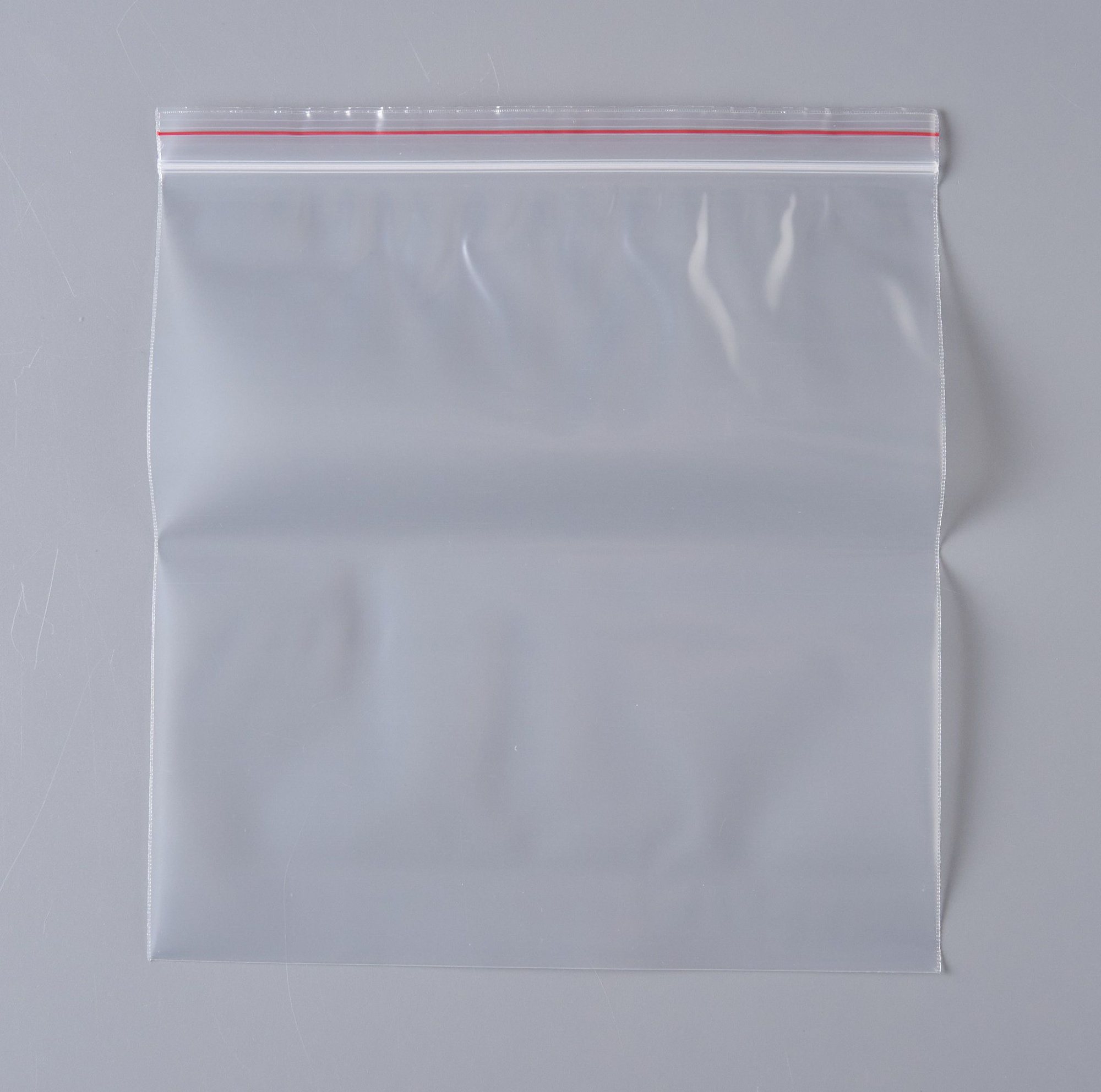 Пакет с замком Zip-Lock (Зип лок), 20х20 см, особопрочный, 80 мкм, 1 000 шт.