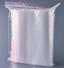 Пакет с замком Zip-Lock (Зип лок), 20х25 см, 60 мкм, с европодвесом, сверхпрочный, 500 шт.