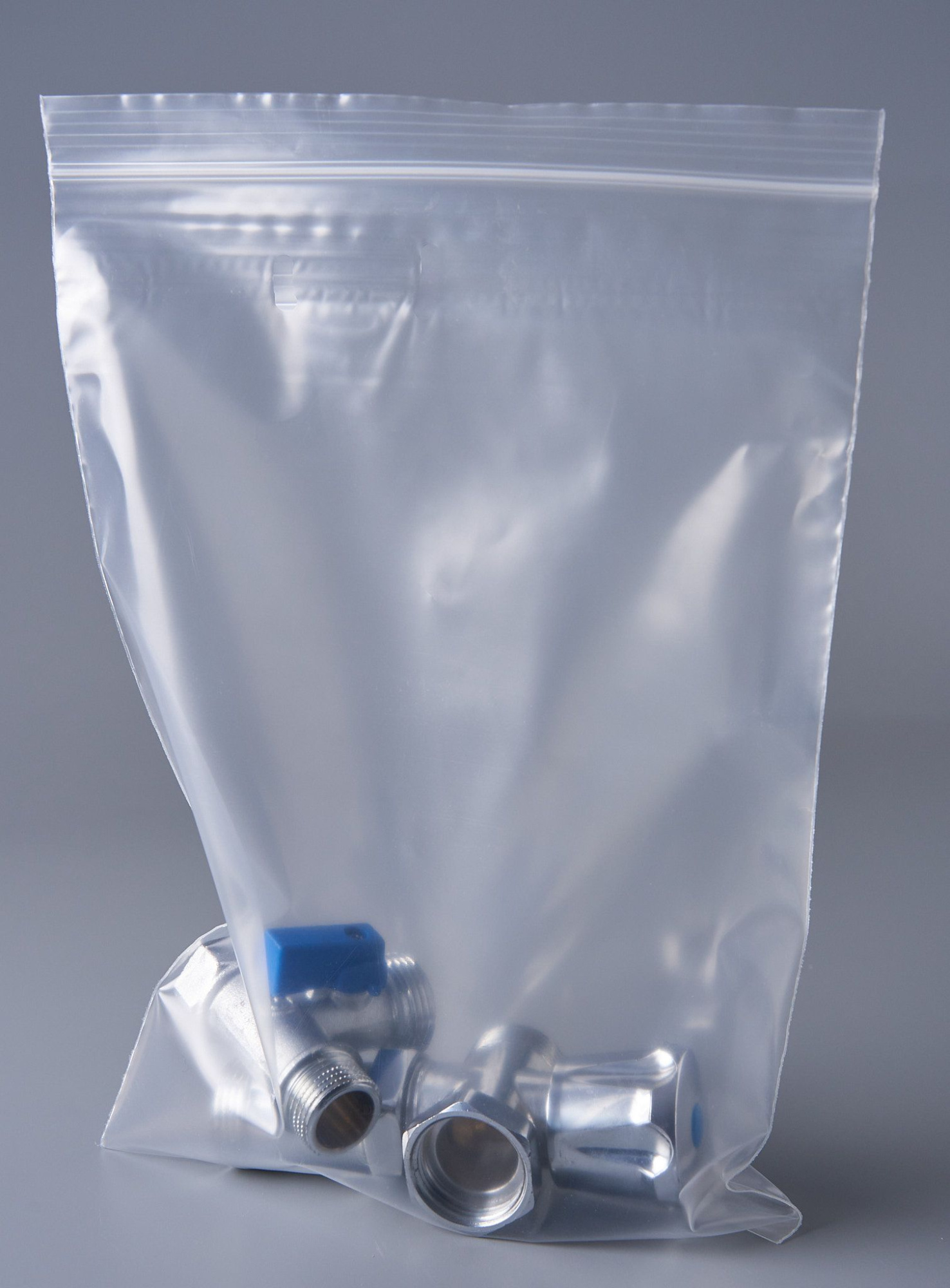 Пакет с замком Zip-Lock (Зип лок), 18х25 см, ультрапрочный, 100 мкм, 200 шт.