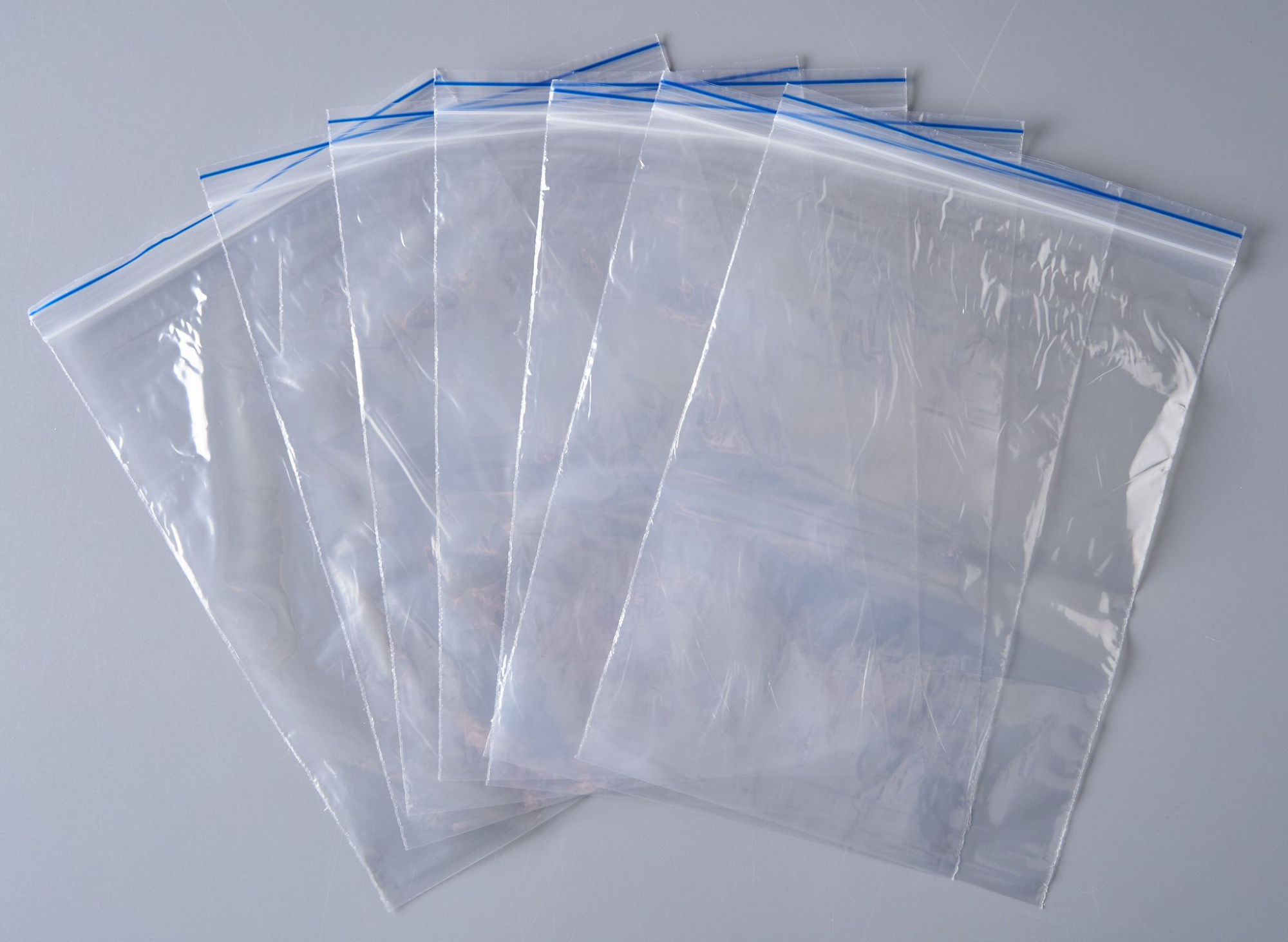 Пакет с замком Zip-Lock (Зип лок), 15х20 см, 35 мкм, 10 000 шт.