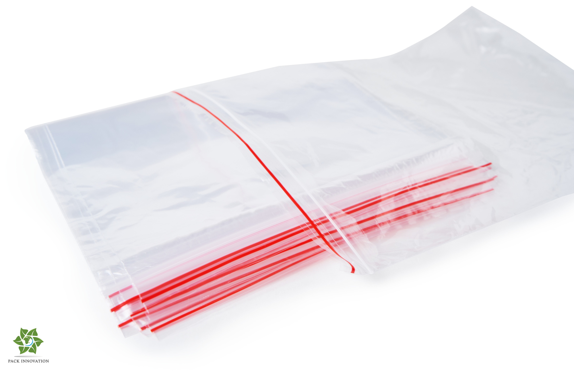 Пакет с замком Zip-Lock (Зип лок), 18х25 см, 35 мкм 500 шт.