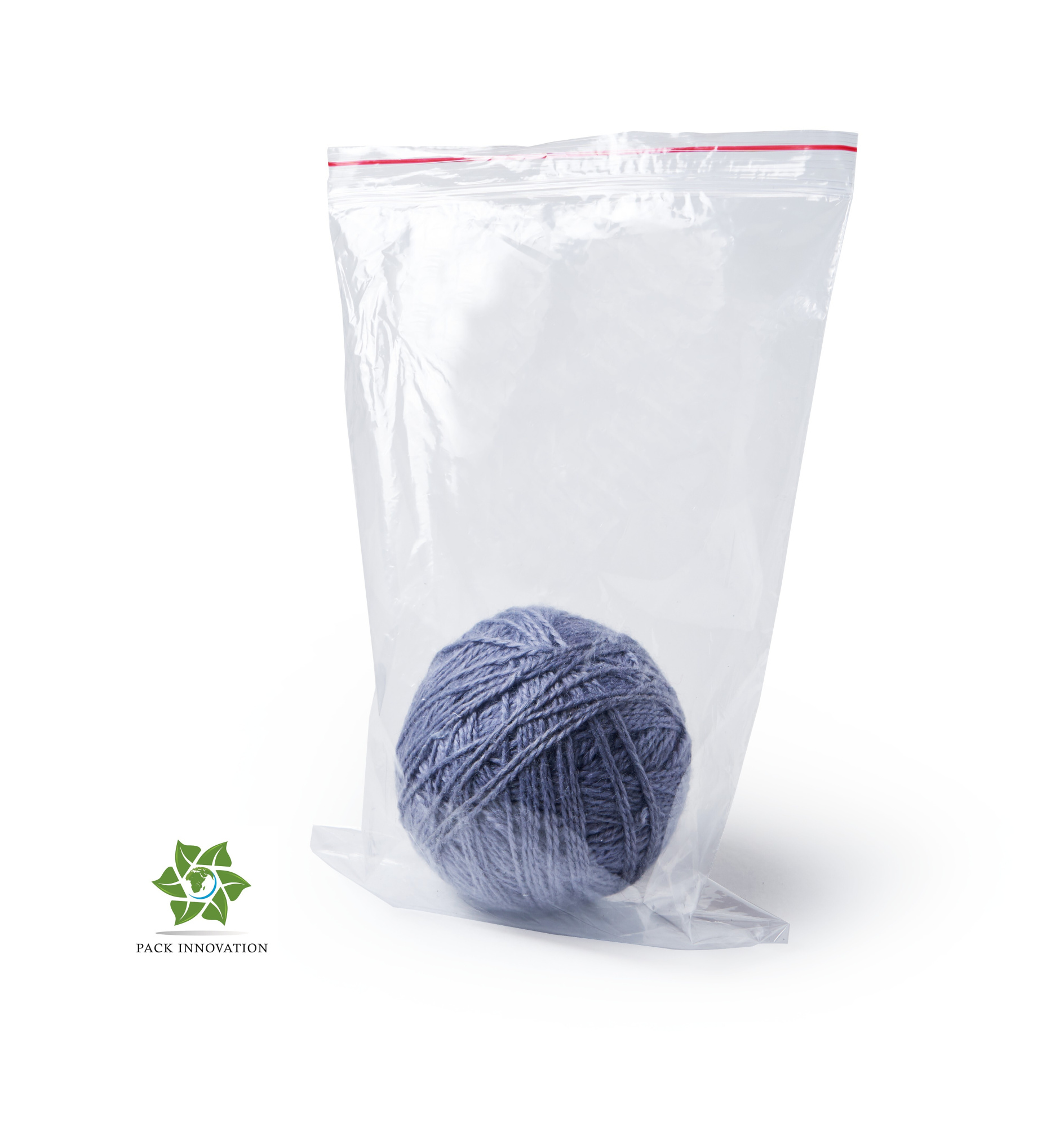 Пакет с замком Zip-Lock (Зип лок), 20х30 см, 40 мкм, 100 шт.