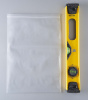 Пакет с замком Zip-Lock (Зип лок), 25х35 см, высокопрочный, 80 мкм, 100 шт.