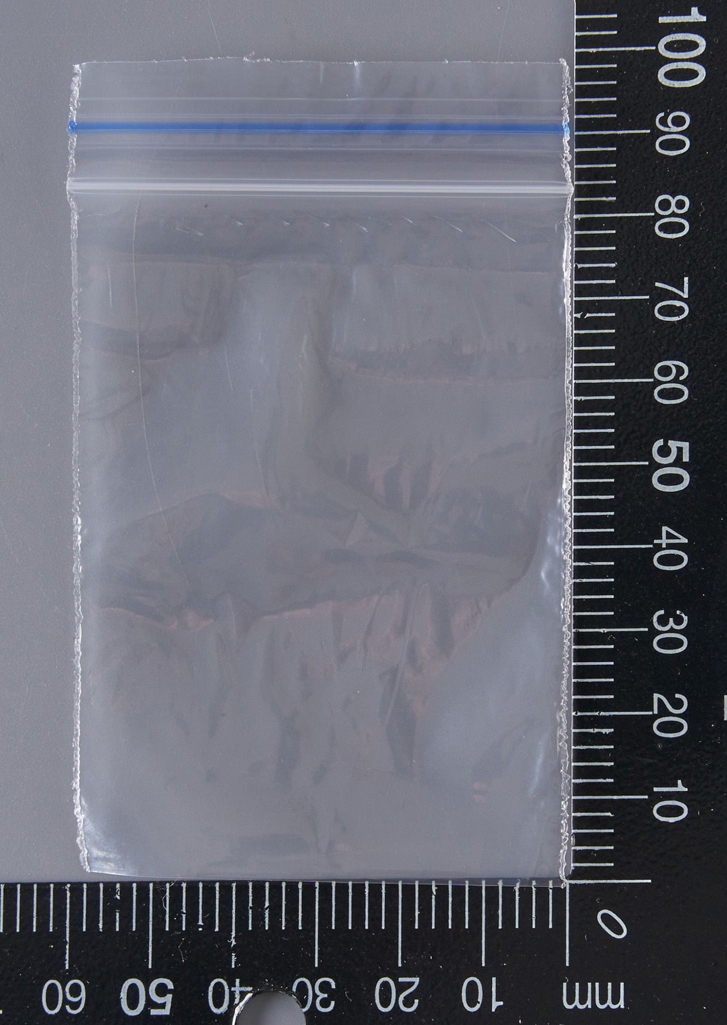 Пакет с замком Zip-Lock (Зип лок), 6х8 см, 35 мкм, 2000 шт.