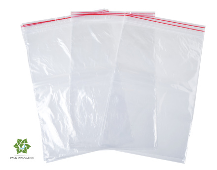 Пакет с замком Zip-Lock (Зип лок), 20х30 см, 40 мкм, 5000 шт.