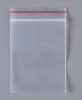 Пакет с замком Zip-Lock (Зип лок), 6х8 см, ультрапрочный, 100 мкм, 500 шт.