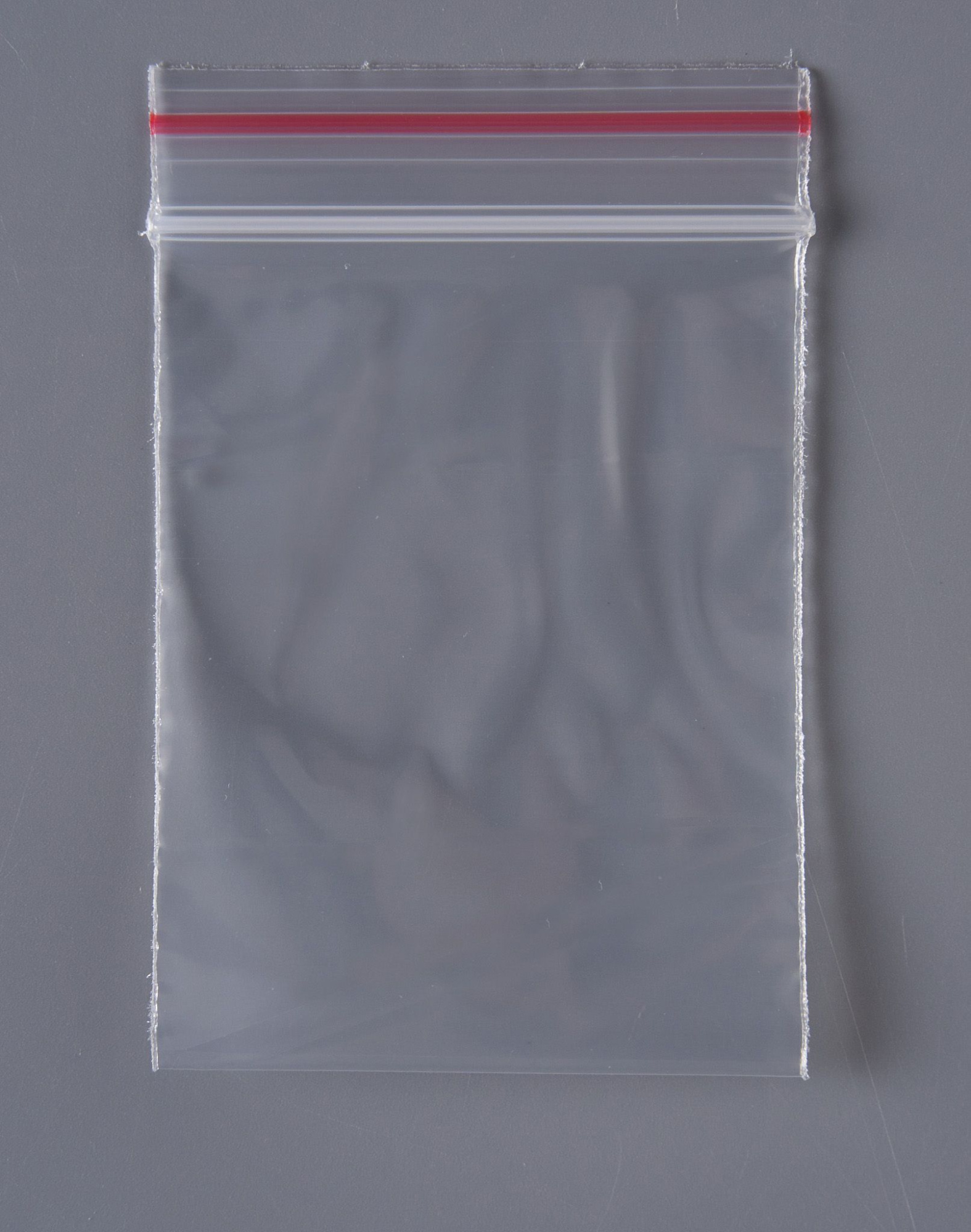 Пакет с замком Zip-Lock (Зип лок), сверхпрочный, 6х8 см, 60 мкм, 1000 шт.