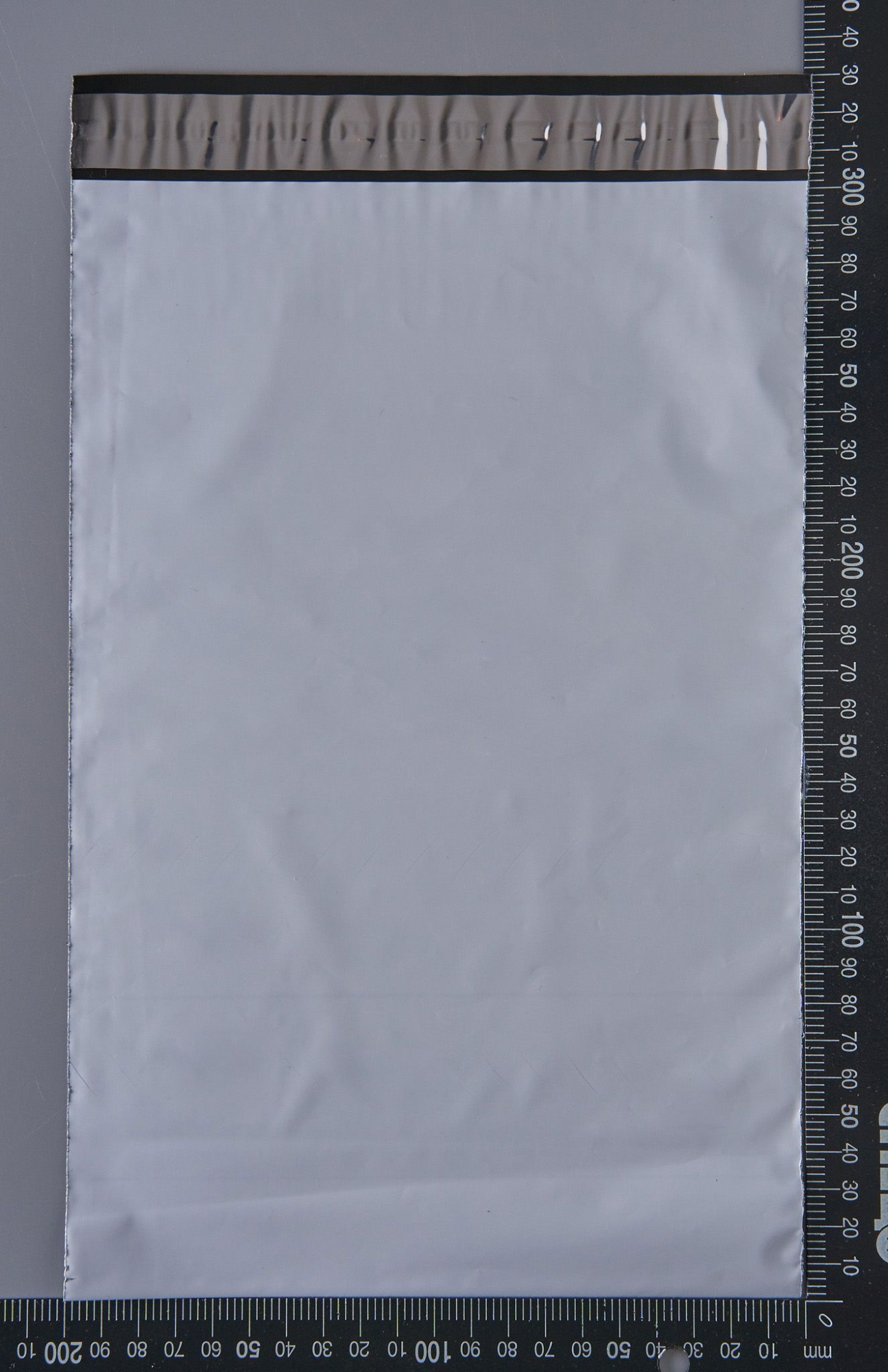 Курьерский пакет, 200х300+30, без кармана, 50 мкм, 1000 шт.