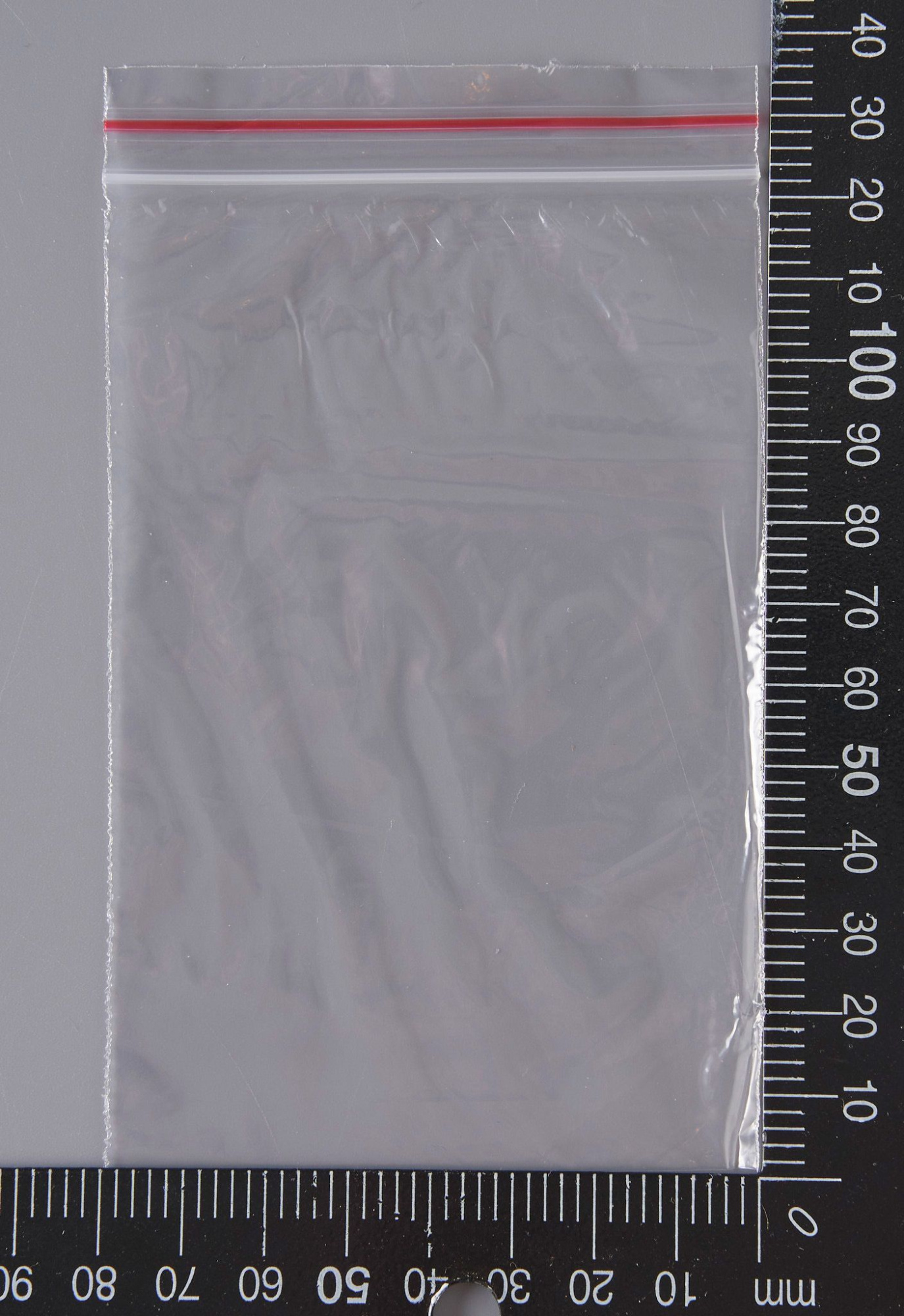 Пакет с замком Zip-Lock (Зип лок), 8х12 см, 35 мкм, 5000 шт.