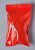 Пакет с замком Zip-Lock (Зип лок), 10х15 см, сверхпрочный, 60 мкм, красный, 1000 шт.