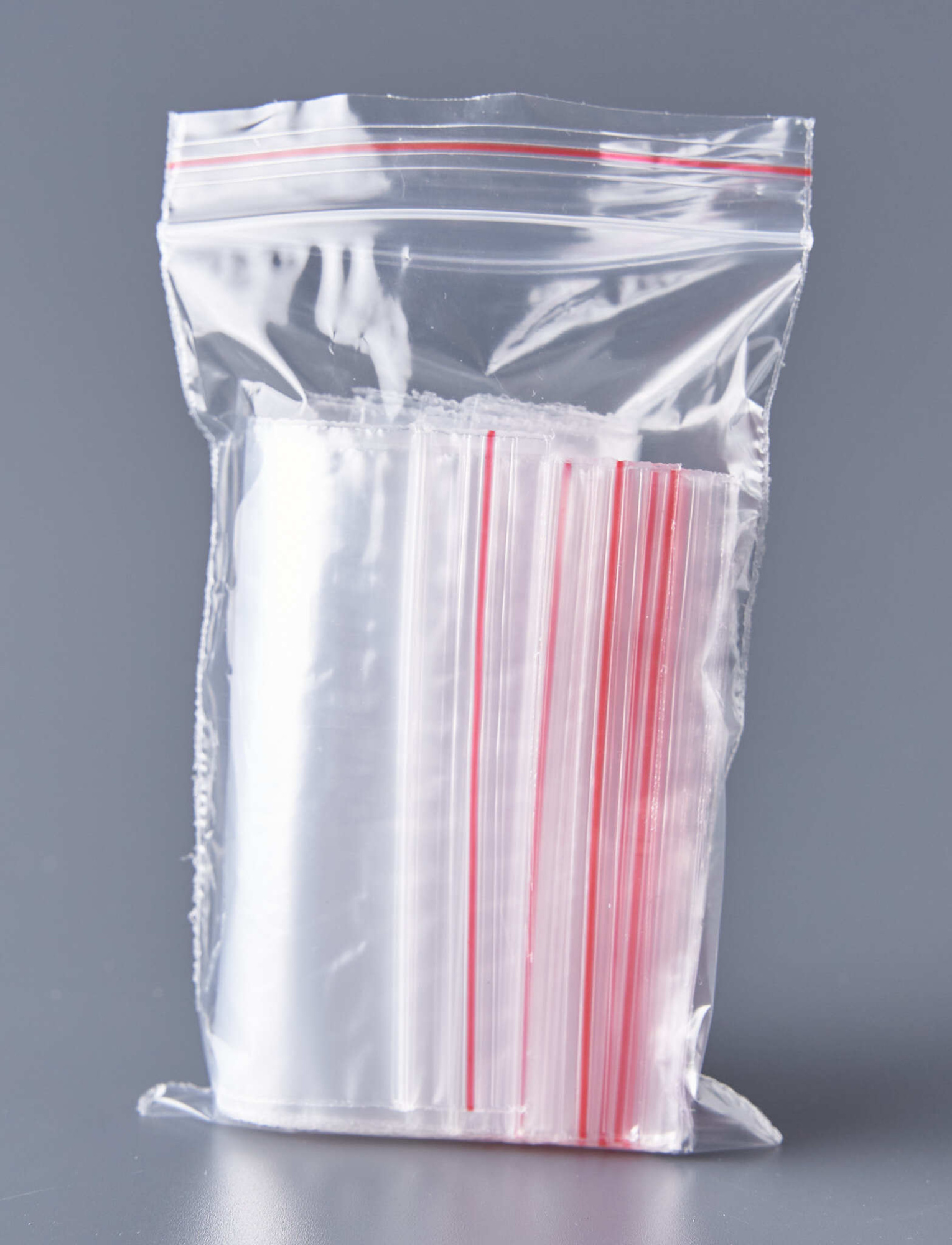 Пакет с замком Zip-Lock (Зип лок), 7х10 см, 35 мкм, 1000 шт.