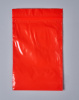 Пакет с замком Zip-Lock (Зип лок), 10х15 см, сверхпрочный, 60 мкм, красный, 1000 шт.