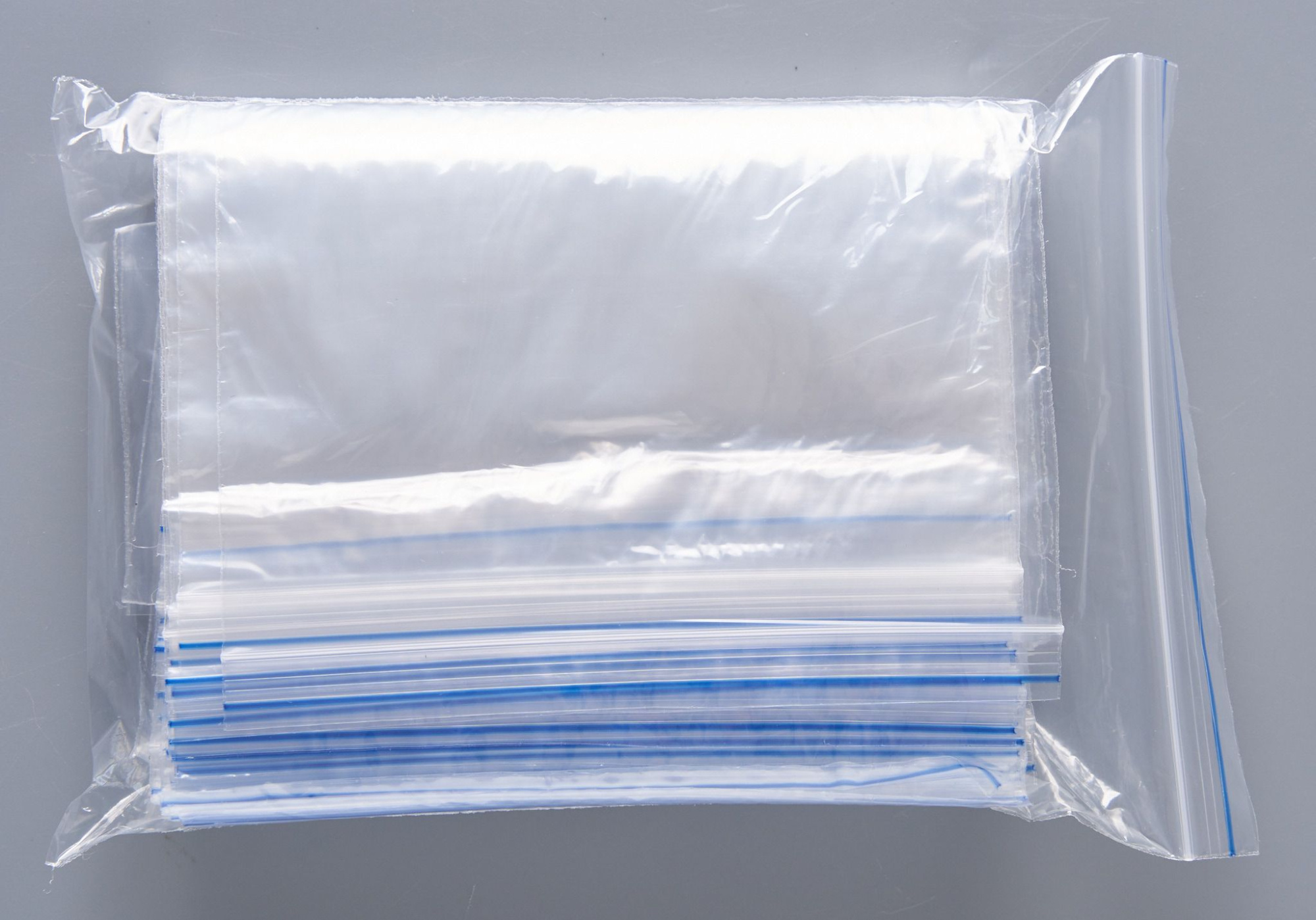 Пакет с замком Zip-Lock (Зип лок), 15х20 см, 35 мкм, 10 000 шт.