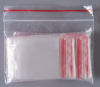 Пакет с замком Zip-Lock (Зип лок), 6х8 см, 40 мкм, 20000 шт.